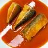 425g Canned Mackerel In Tomato Sauce
