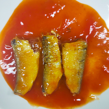 155g Canned Sardine In Tomato Sauce