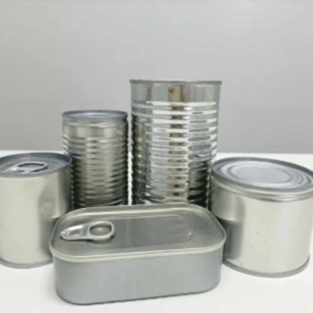 Different Types of Cans