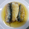 125g Canned Sardine In Vegetable Oil