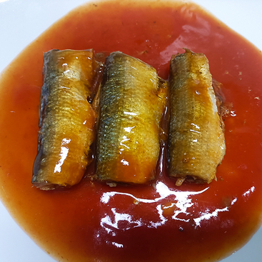 425g Canned Sardine In Tomato Sauce
