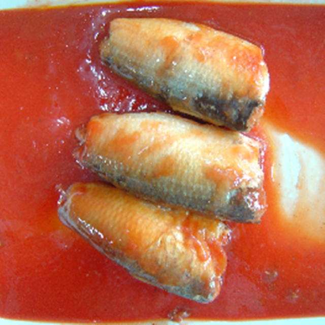 425g Canned Sardine In Tomato Sauce