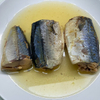 200g Canned Mackerel In Brine