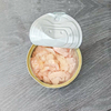 Canned Tuna in Vegetable Oil
